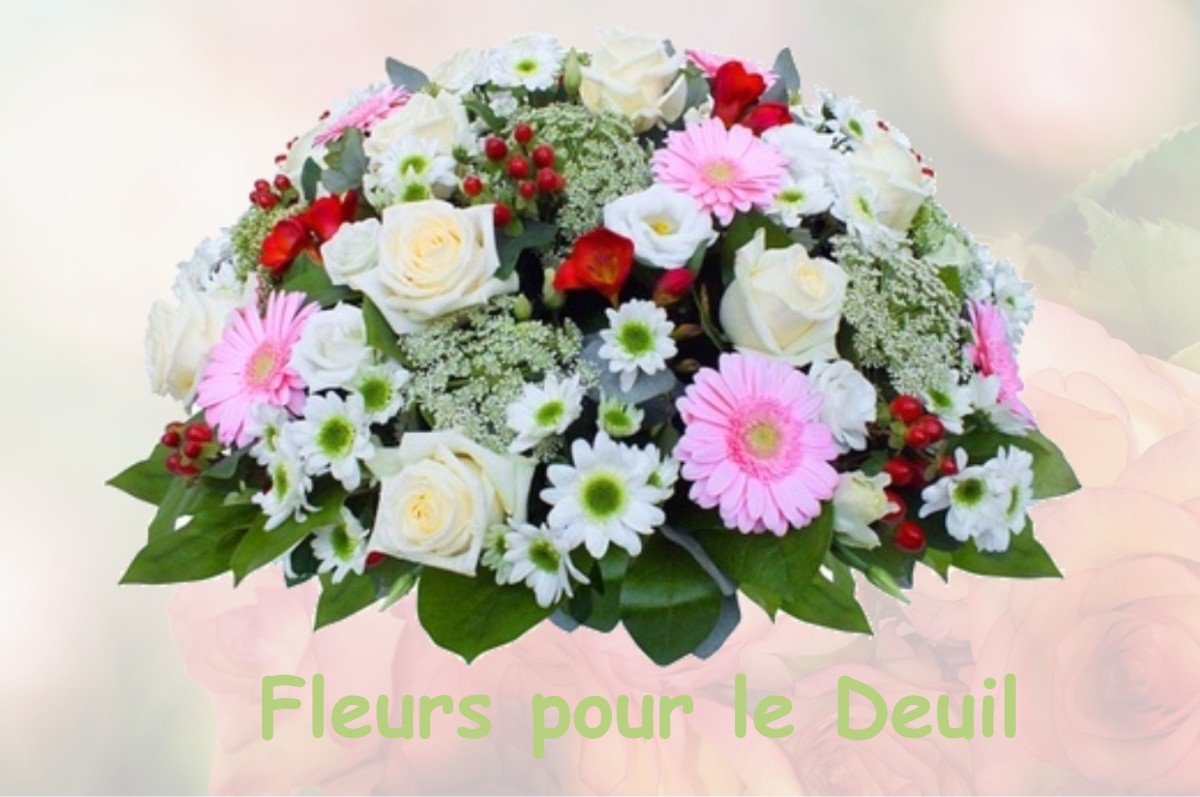 fleurs deuil VENTENAC-CABARDES